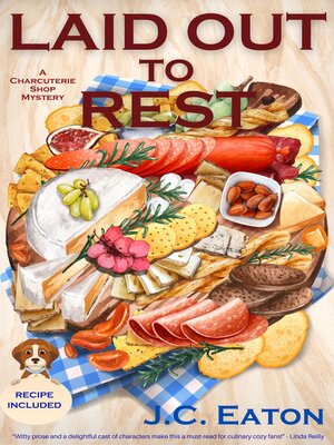 cover image of Laid Out to Rest